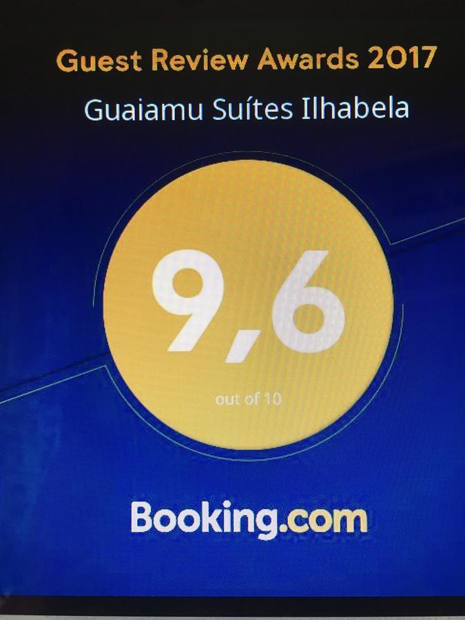 Guaiamu Suites Ilhabela Extérieur photo