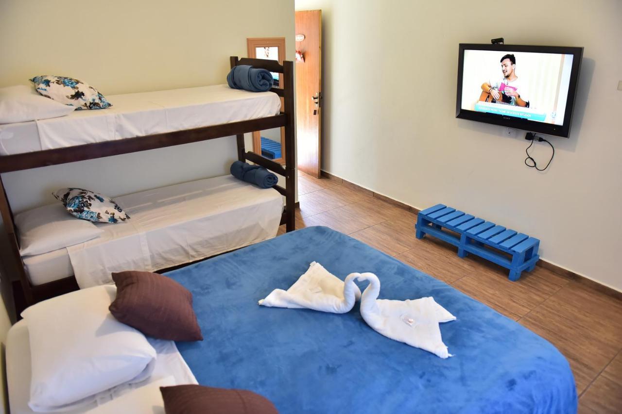 Guaiamu Suites Ilhabela Extérieur photo