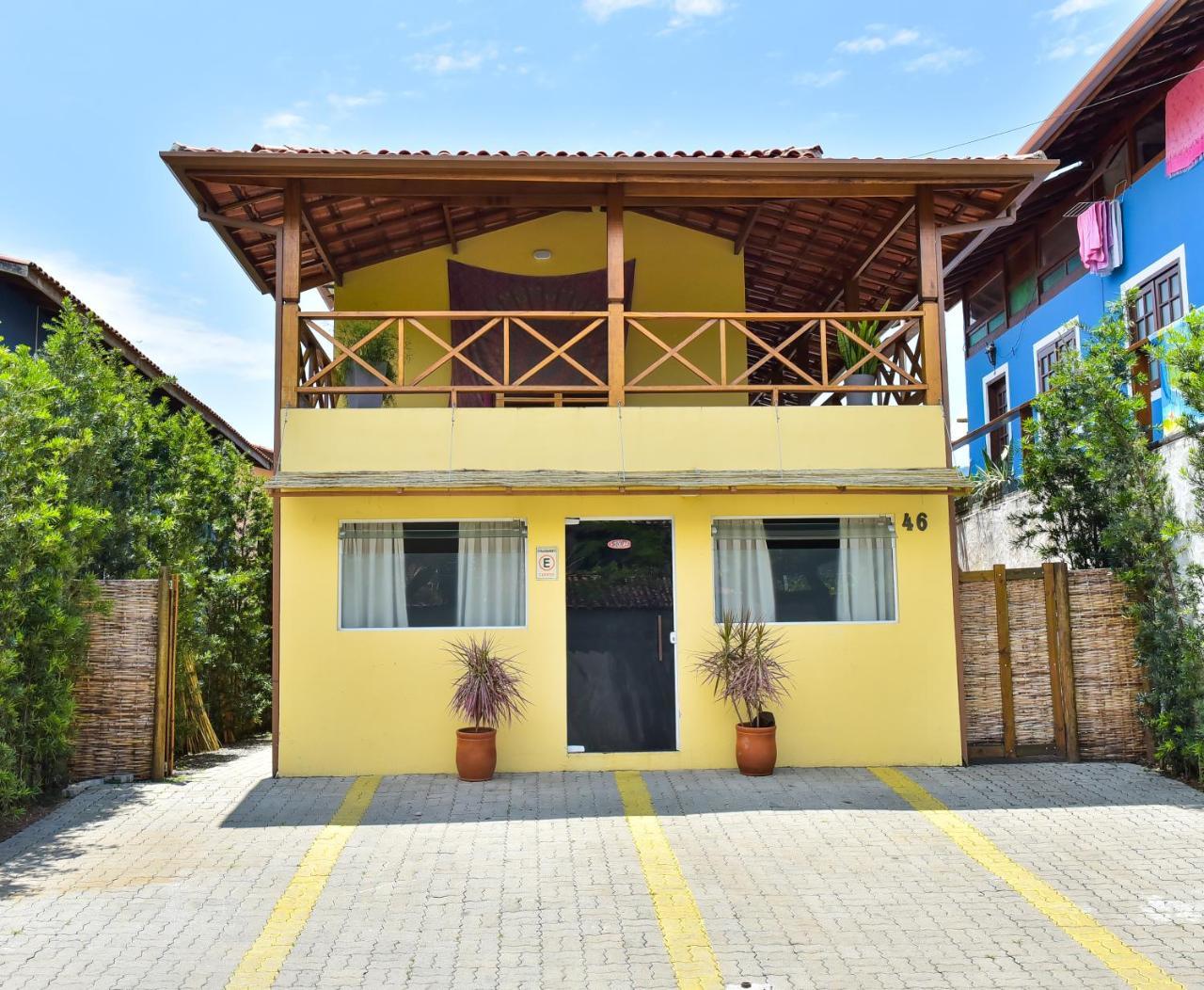 Guaiamu Suites Ilhabela Extérieur photo