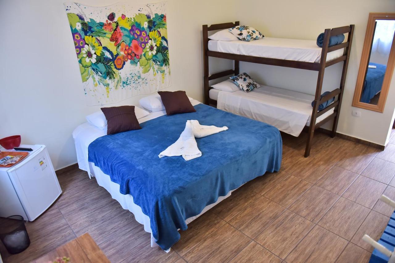 Guaiamu Suites Ilhabela Extérieur photo