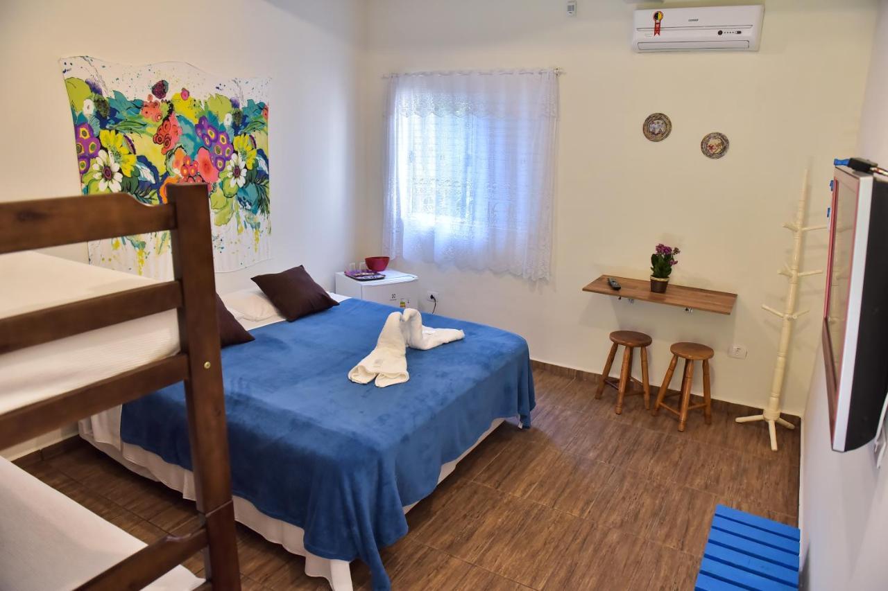 Guaiamu Suites Ilhabela Extérieur photo
