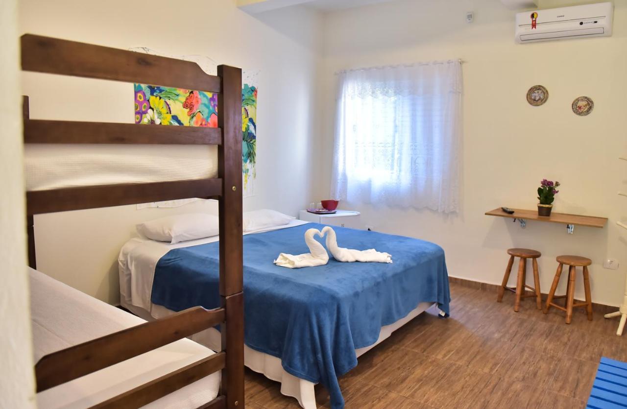 Guaiamu Suites Ilhabela Extérieur photo