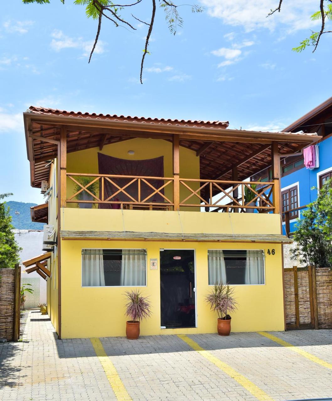Guaiamu Suites Ilhabela Extérieur photo