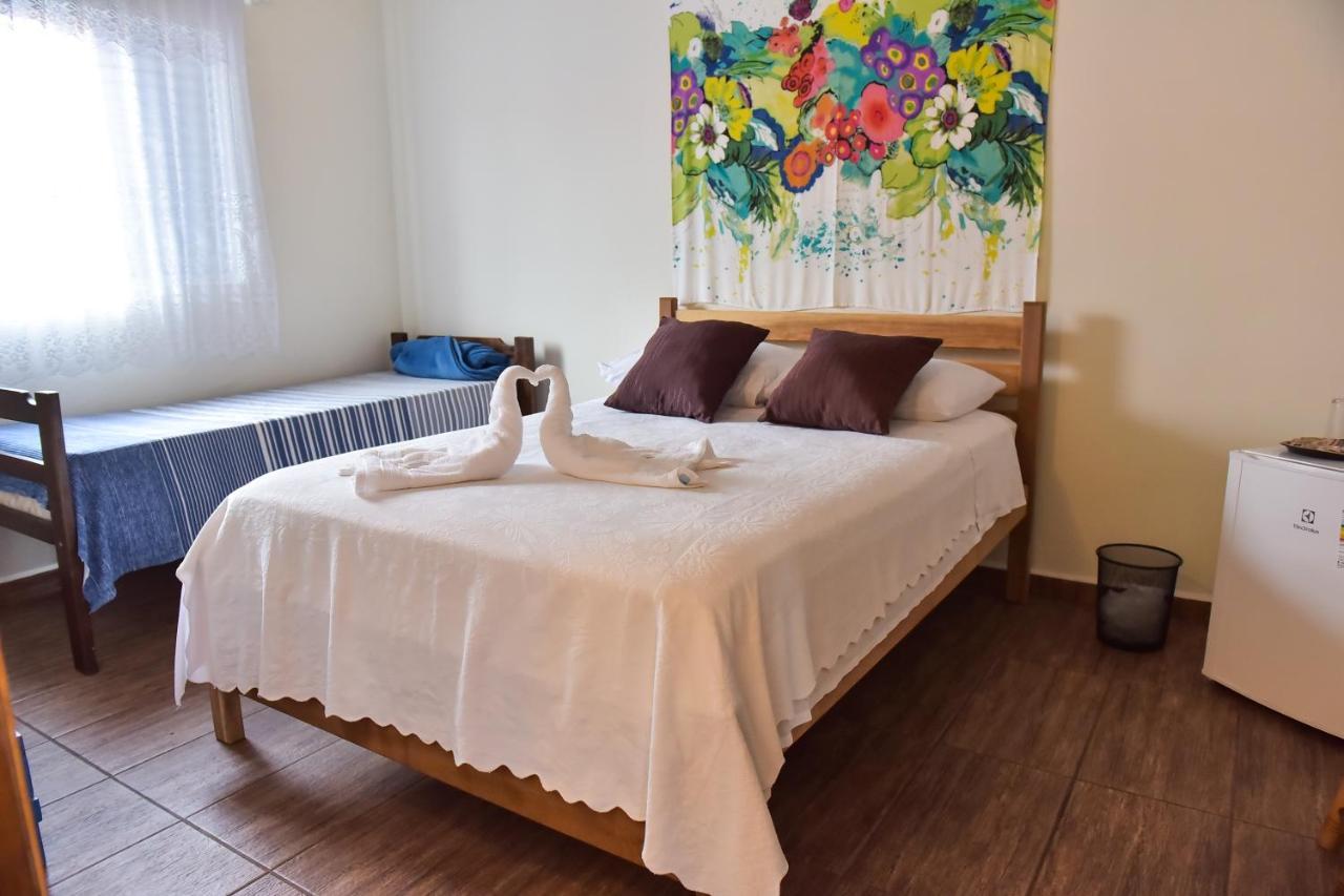 Guaiamu Suites Ilhabela Extérieur photo